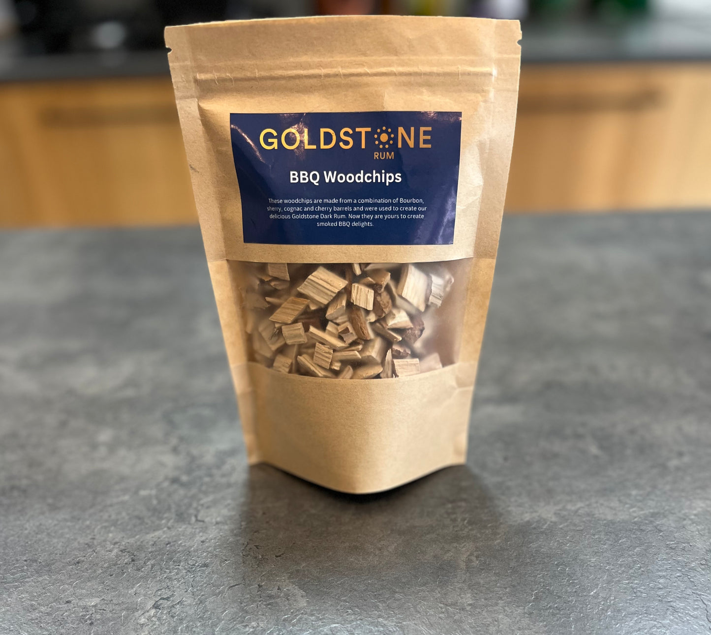 Goldstone BBQ Woodchips