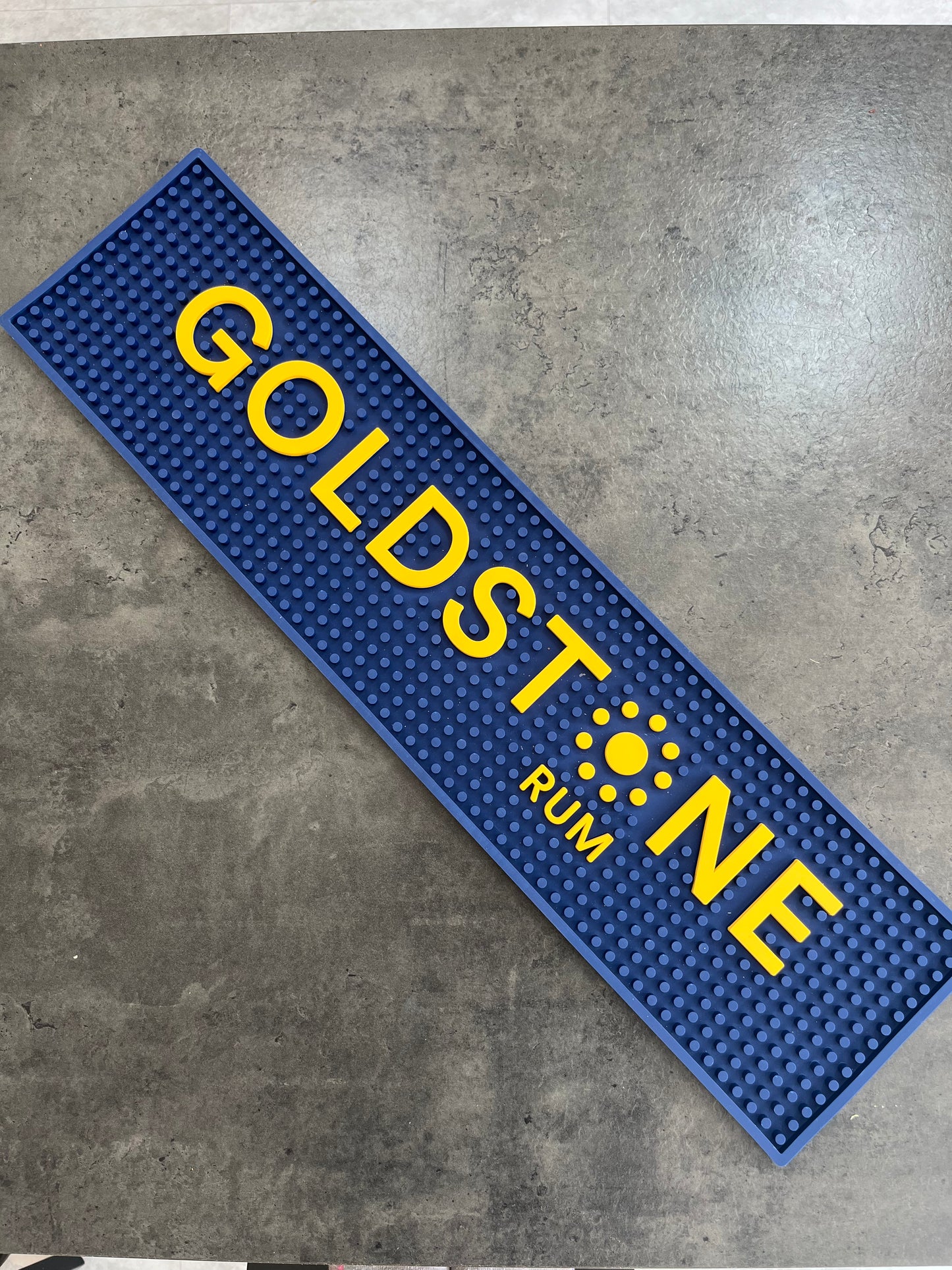 Goldstone Rum Bar Runner