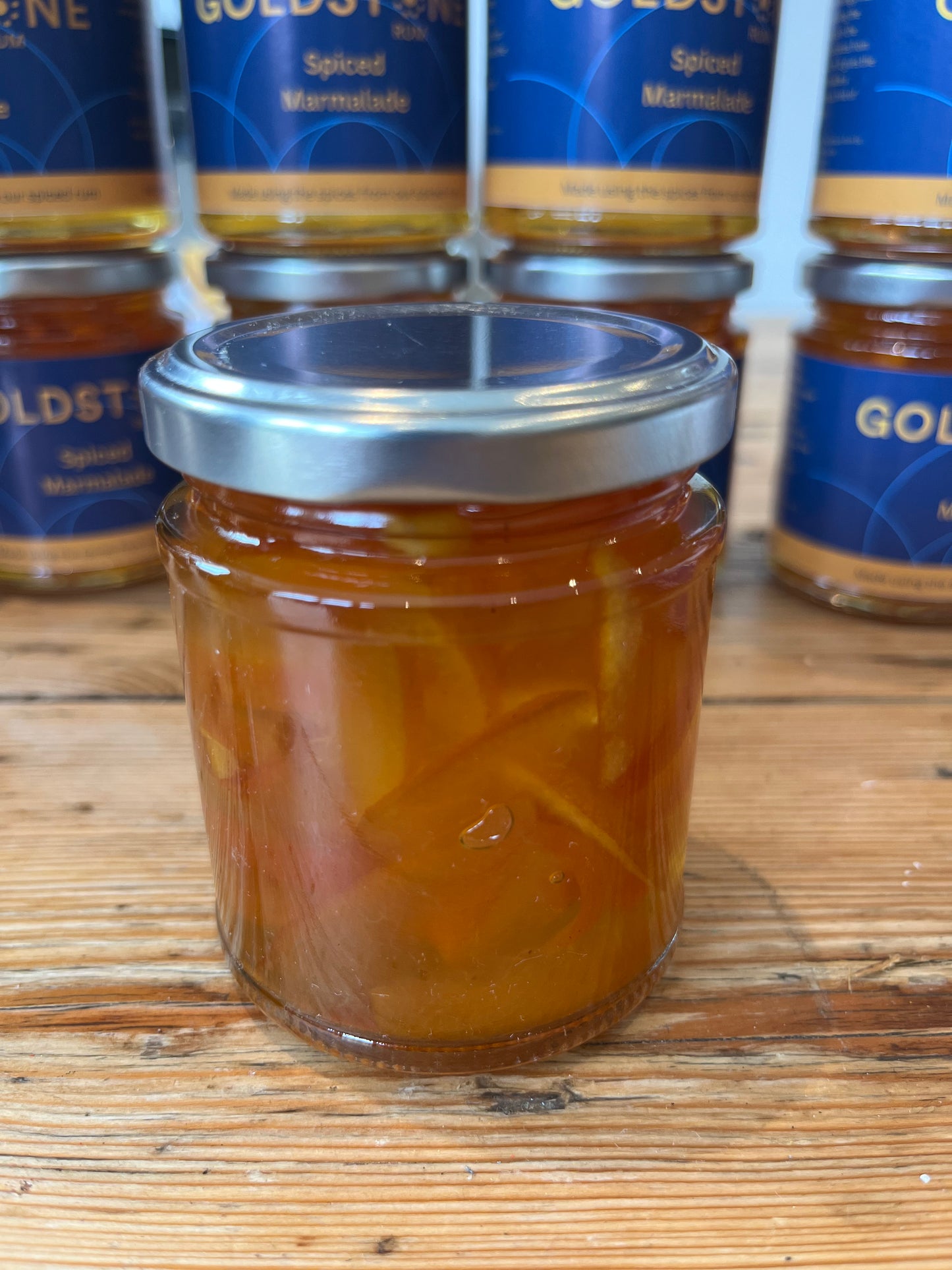 Goldstone Marmalade