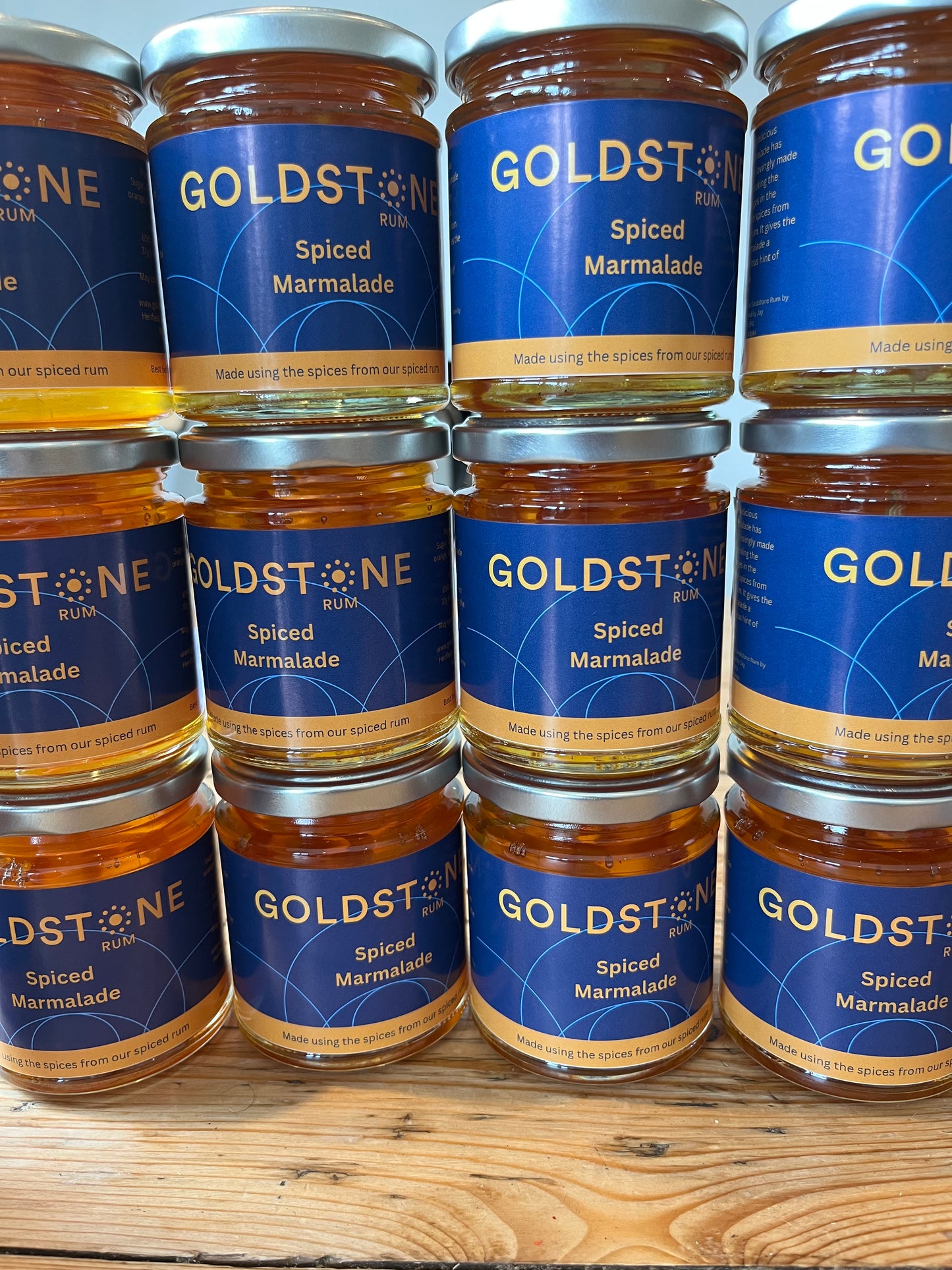 Goldstone Marmalade