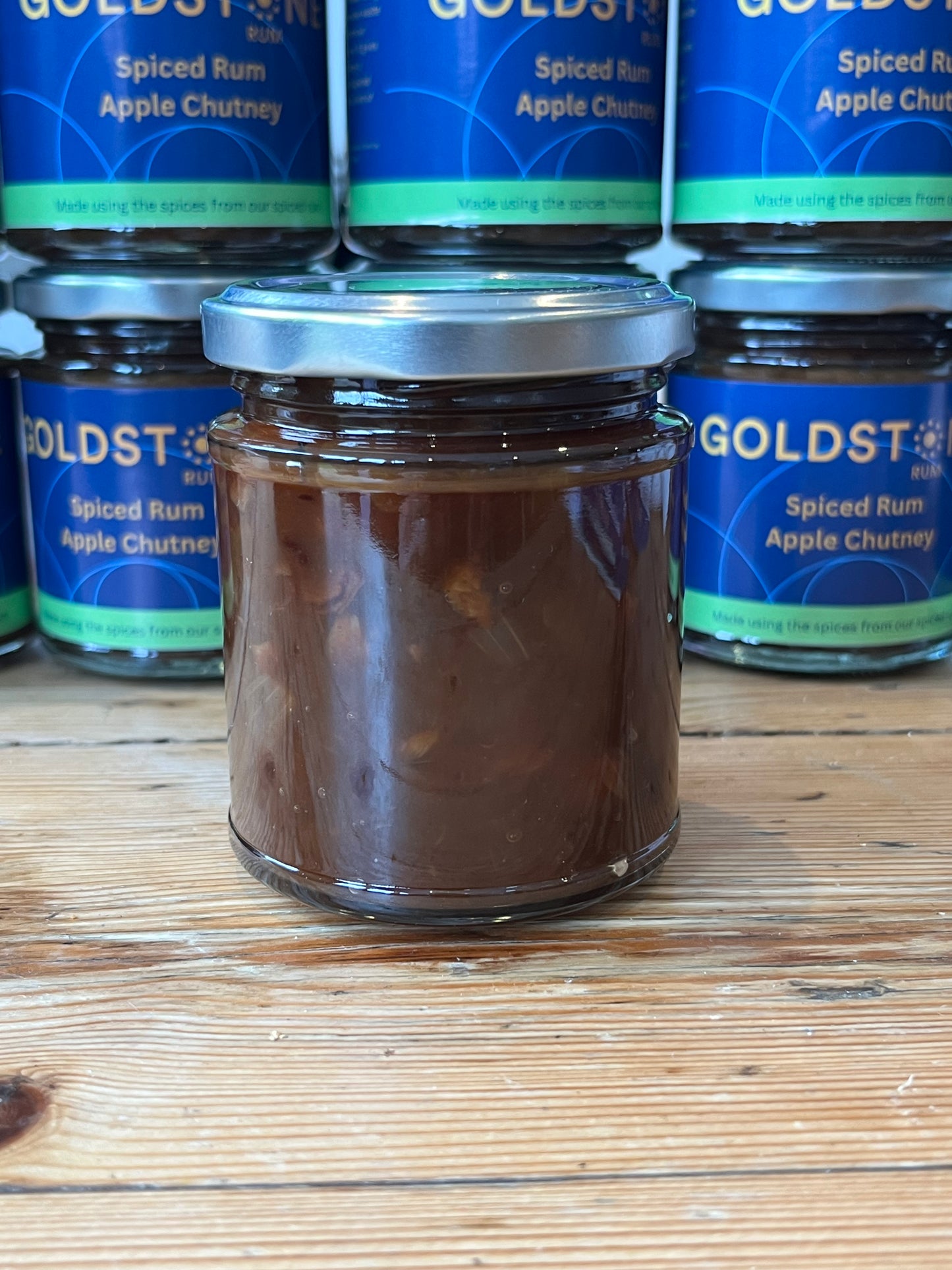 Goldstone Chutney