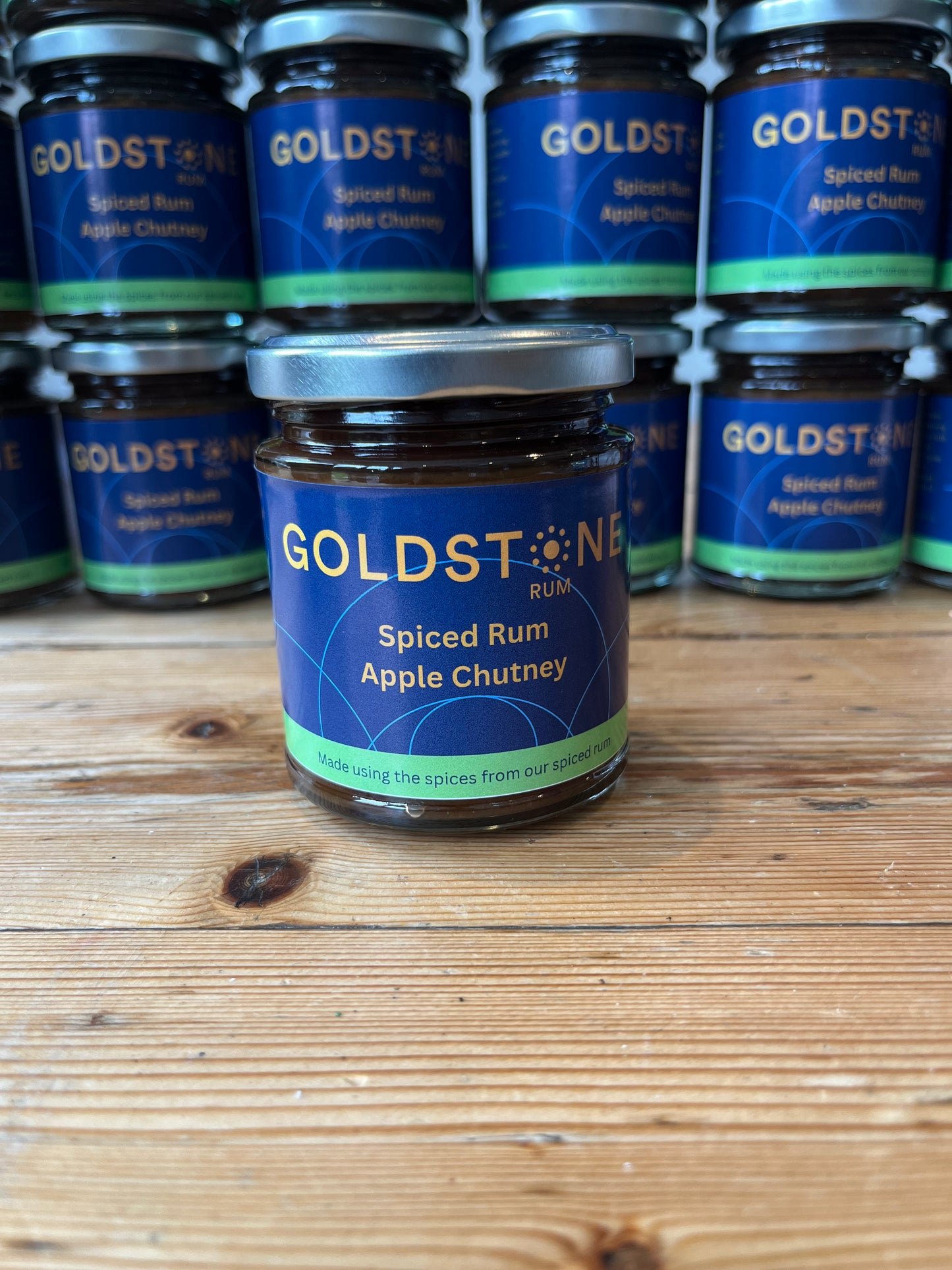 Goldstone Chutney
