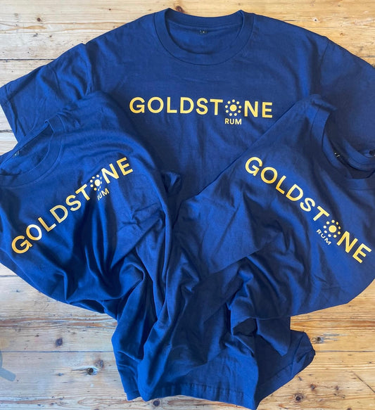 Goldstone Rum T-shirts