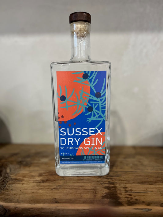 Sussex gin